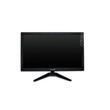 PowerX 18.5 inch Slim HD LED Computer Monitor 720p (VGA+HDMI) - (Black)