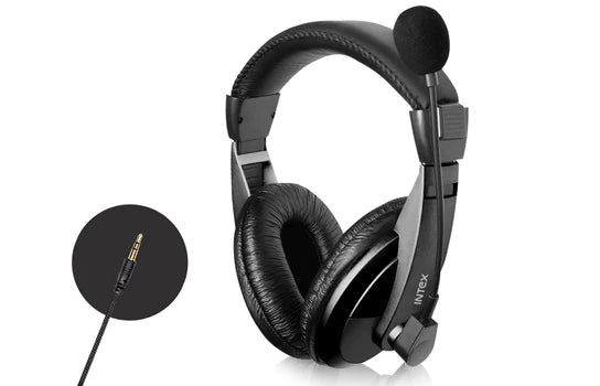 Intex magna discount usb headphone