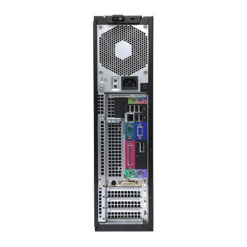 Refurbished Dell OptiPlex 980 Desktop Intel Core i7 2nd Gen 8GB RAM Image Computer Solution