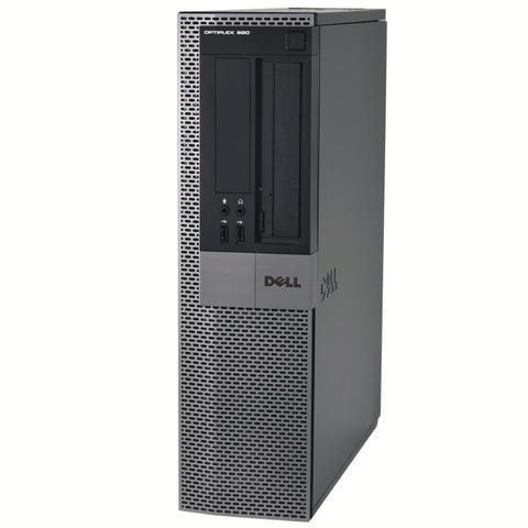 Refurbished Dell OptiPlex 980 Desktop, Intel Core i7 2nd Gen, 8GB