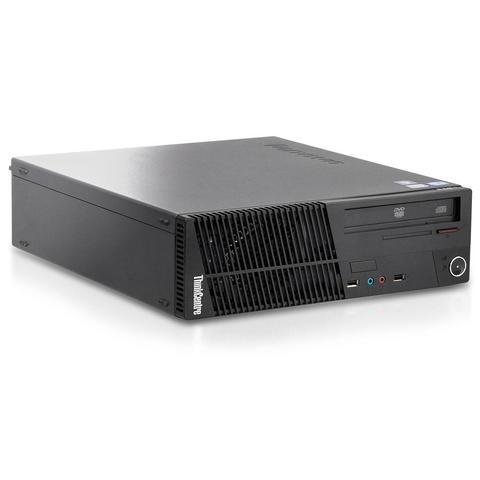 Refurbished Lenovo ThinkCentre M71E Desktop, Core i3 2nd Gen, 4GB Refurbished Lenovo ThinkCentre M71E Desktop, Core i3 2nd Gen, 4GB