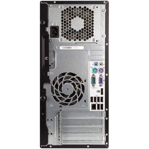 Refurbished HP Compaq 6200 Pro Tower, Intel Core i5 2nd Gen, 8GB