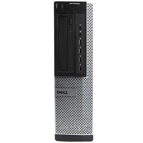 Refurbished Dell Optiplex 7010 Desktop, Intel Core i7-3770, 8GB RAM, 500GB  HDD, Win Pro 8GB 500GB