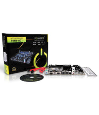 Powerx MB-G31-DDR2