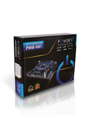PowerX MB-H81-DDR3