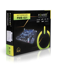 Powerx MB-G31-DDR2