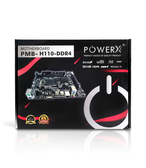 PowerX MB-H110-DDR4