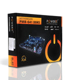 Powerx MB-G41-DDR2