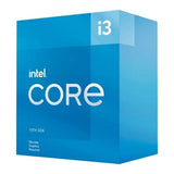 Intel Core i3-10105 10th Generation Processor - LGA1200 Socket (4 Cores/ 3.70 GHz/ 4.40 GHz Turbo/ 6MB Cache/ 8 Threads/Comet Lake)