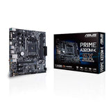 ASUS Prime A320M-K AMD MicroATX Motherboard Socket AM4 DDR4