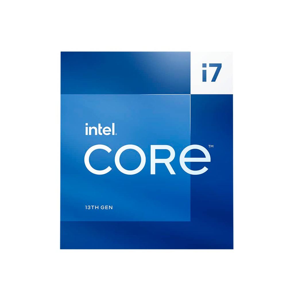 Intel® Core™ i7-13700F Processor 30M Cache, up to 5.20 GHz