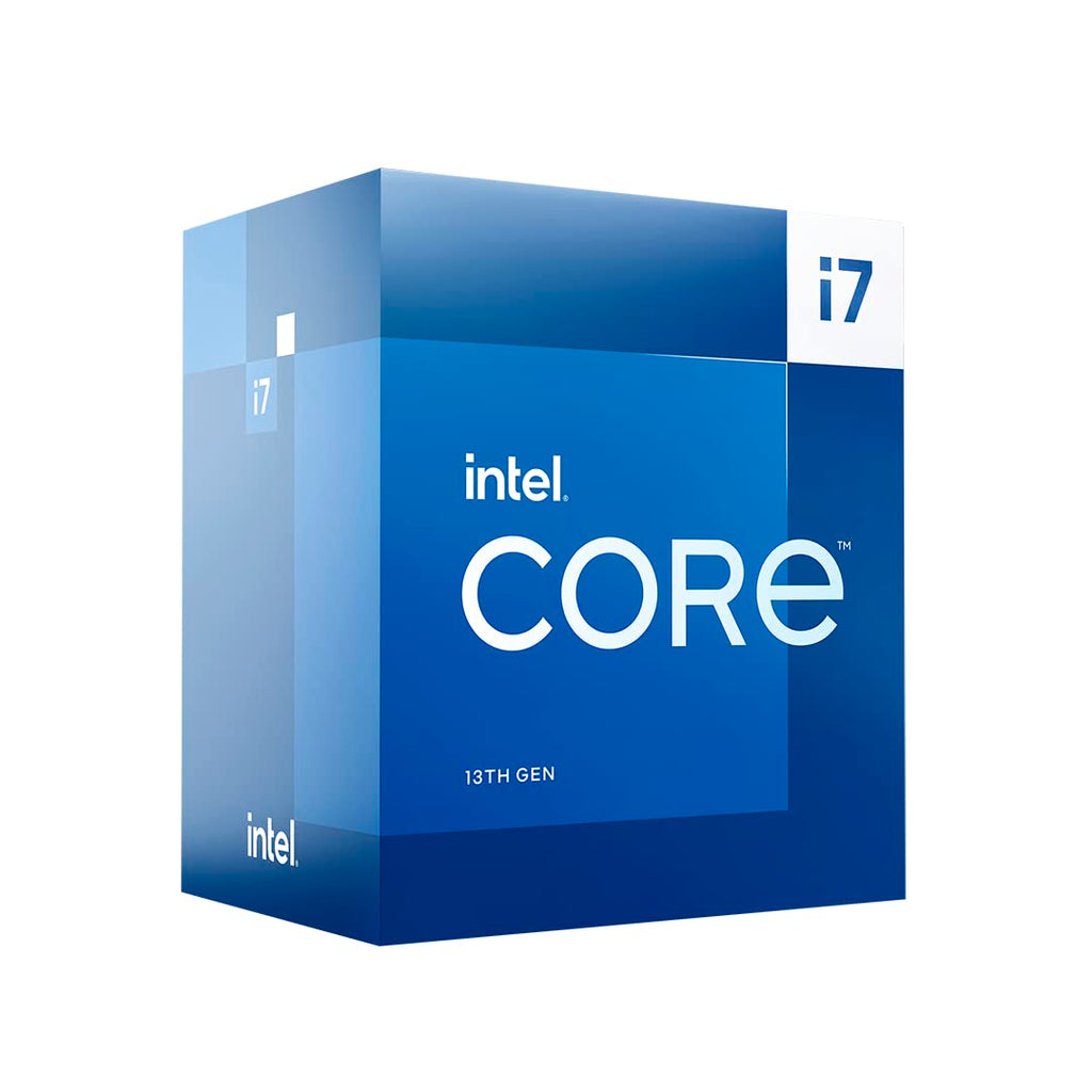 Intel® Core™ i7-13700F Processor 30M Cache, up to 5.20 GHz