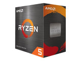 AMD 5000 Series Ryzen 5 5600 Desktop Processor 6 cores 12 Threads 35 MB Cache 3.5 GHz Upto 4.2 GHz AM4 Socket 500 Series Chipset