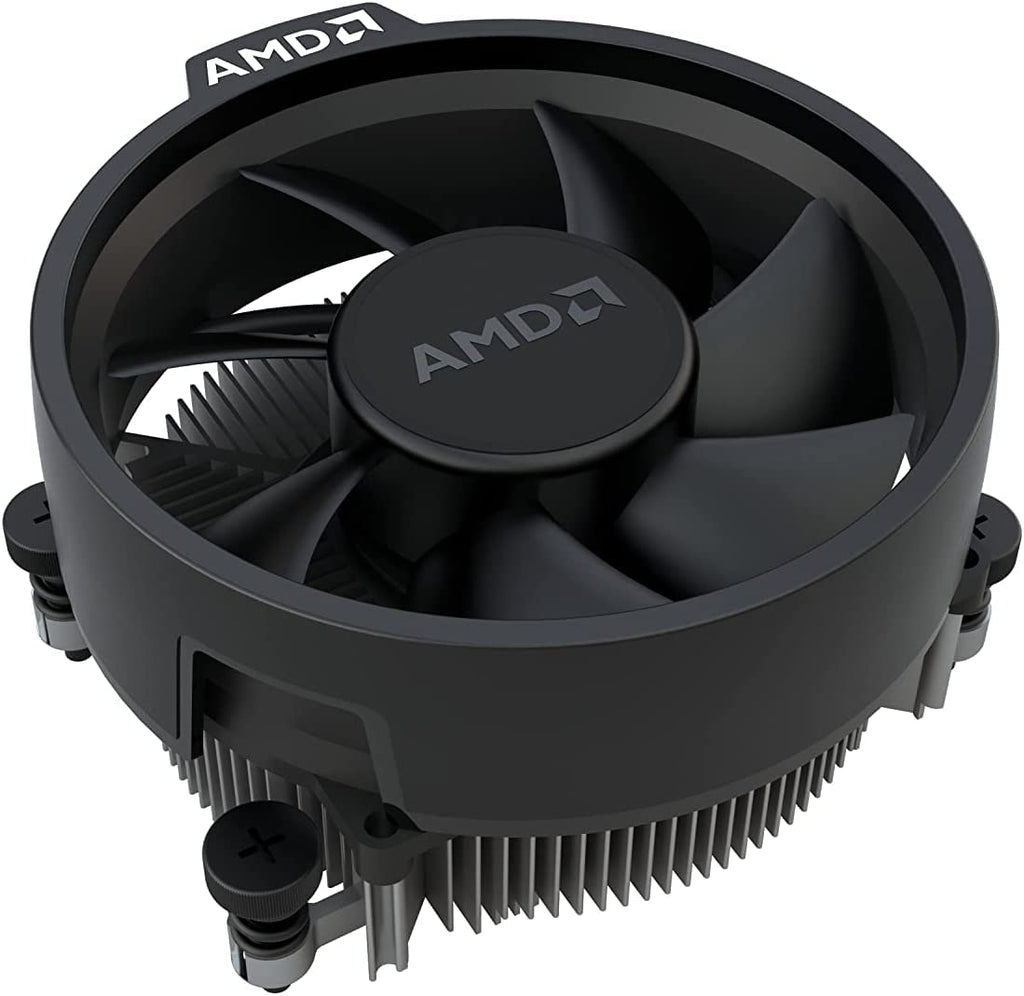 AMD 5000 Series Ryzen 5 5600 Desktop Processor 6 cores 12 Threads 35 MB Cache 3.5 GHz Upto 4.2 GHz AM4 Socket 500 Series Chipset