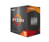 AMD 5000 Series Ryzen 5 5500 Desktop Processor 6 cores 12 Threads 19 MB Cache 3.6 GHz Upto 4.2 GHz Socket AM4 500 Series Chipset