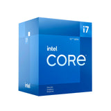 Intel Core i7 12700F 12 Gen Desktop PC Processor 12 Core CPU with 25MB Cache and up to 4.9 GHz Clock Speed LGA 1700 4K (Graphic Card Required)