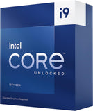 IntelCore i9-13900KF Desktop Processor 24 cores (8 P-cores + 16 E-cores) 36M Cache, up to 5.8 GHz' Socket LGA 1700