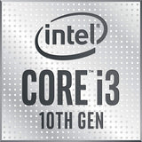 Intel Core i3-10105 10th Generation Processor - LGA1200 Socket (4 Cores/ 3.70 GHz/ 4.40 GHz Turbo/ 6MB Cache/ 8 Threads/Comet Lake)