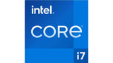 Intel Core i7-11700F 11th Gen Generation Desktop PC Processor CPU with 16 MB Cache and up to 4.90 GHz Clock Speed 3 Years Warranty Support LGA 1200 Socket (Graphic Card Mandatory)
