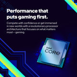 Intel Core i5-12400 Desktop Processor 18M Cache, up to 4.40 GHz LGA 1700 Socket
