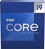 Intel Core i9-13900K Desktop Processor LGA 1700 24 cores (8 P-cores + 16 E-cores) 36M Cache, up to 5.8 GHz'