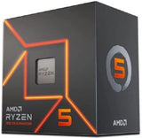 AMD 7000 Series Ryzen 5 7600 Desktop Processor 6 cores 12 Threads 38 MB Cache 3.8 GHz Upto 5.1 GHz AM5 Socket