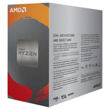 AMD Ryzen 3 3200G with Radeon Vega 8 Graphics Desktop Processor 4 Cores up to 4GHz 6MB Cache Socket AM4