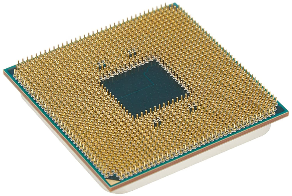 AMD 5000 Series Ryzen 5500 Desktop Processor cores 12 Threads
