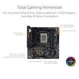 ASUS TUF Gaming B660M-PLUS WiFi D4 Intel B660 MicroATX Motherboard LGA 1700 DDR4