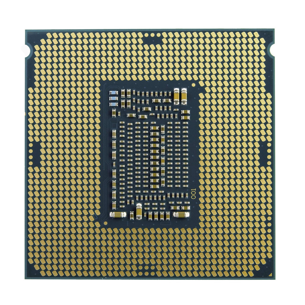 Intel Core i3-10105 10th Generation Processor - LGA1200 Socket (4 Cores/ 3.70 GHz/ 4.40 GHz Turbo/ 6MB Cache/ 8 Threads/Comet Lake)