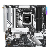 ASRock A620M Pro RS WiFi DDR5 Motherboard