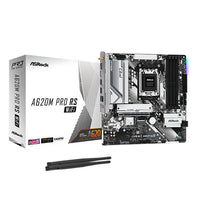 ASRock A620M Pro RS WiFi DDR5 Motherboard