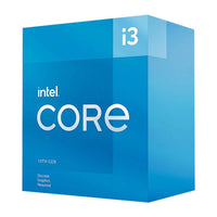 Intel Core i3-10105F LGA1200 Desktop Processor 4 Cores 8 Threads up to 4.40GHz 6MB Cache