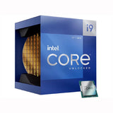 Intel Core i9-12900K Desktop Processor16 (8P+8E) Cores up to 5.2 GHz Unlocked LGA1700 600 Series Chipset 125W