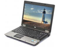 Refurbished HP Compaq 6530b Laptop, 14.1" Display, Intel C2D Processor, 4GB RAM, 320GB HDD, Win 7 Pro - ETECHBAZAAR