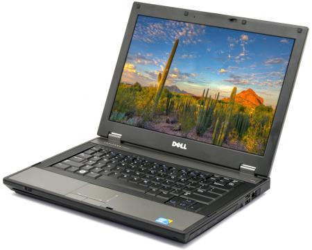 Refurbished Dell Latitude E5410 Laptop, 14.1"Display, Intel Core i5, 4GB RAM, 500GB HDD - ETECHBAZAAR