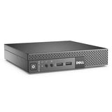 Refurbished Dell Optiplex 3020 Tiny Desktop, Intel Core i3 4th Gen, 4GB RAM,500GB HDD - ETECHBAZAAR
