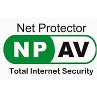 Net Protector NPAV Total Security 2022 1 PC 1 Year ( Email Delivery - No CD)