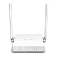 TP-Link TL-WR820N 300 Mbps Speed Wireless WiFi Router, Easy Setup, IPv6 Compatible, Supports Parent Control, Guest Network, Multi-Mode Wi-Fi Router