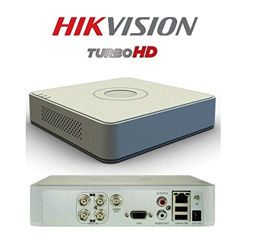 HIKVISION 4CH FULL HD 1080P DVR