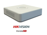 HIKVISION 4CH FULL HD 1080P DVR