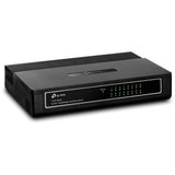 TP-LINK TL-SF1016D 16-Port 10/100Mbps Desktop Switch