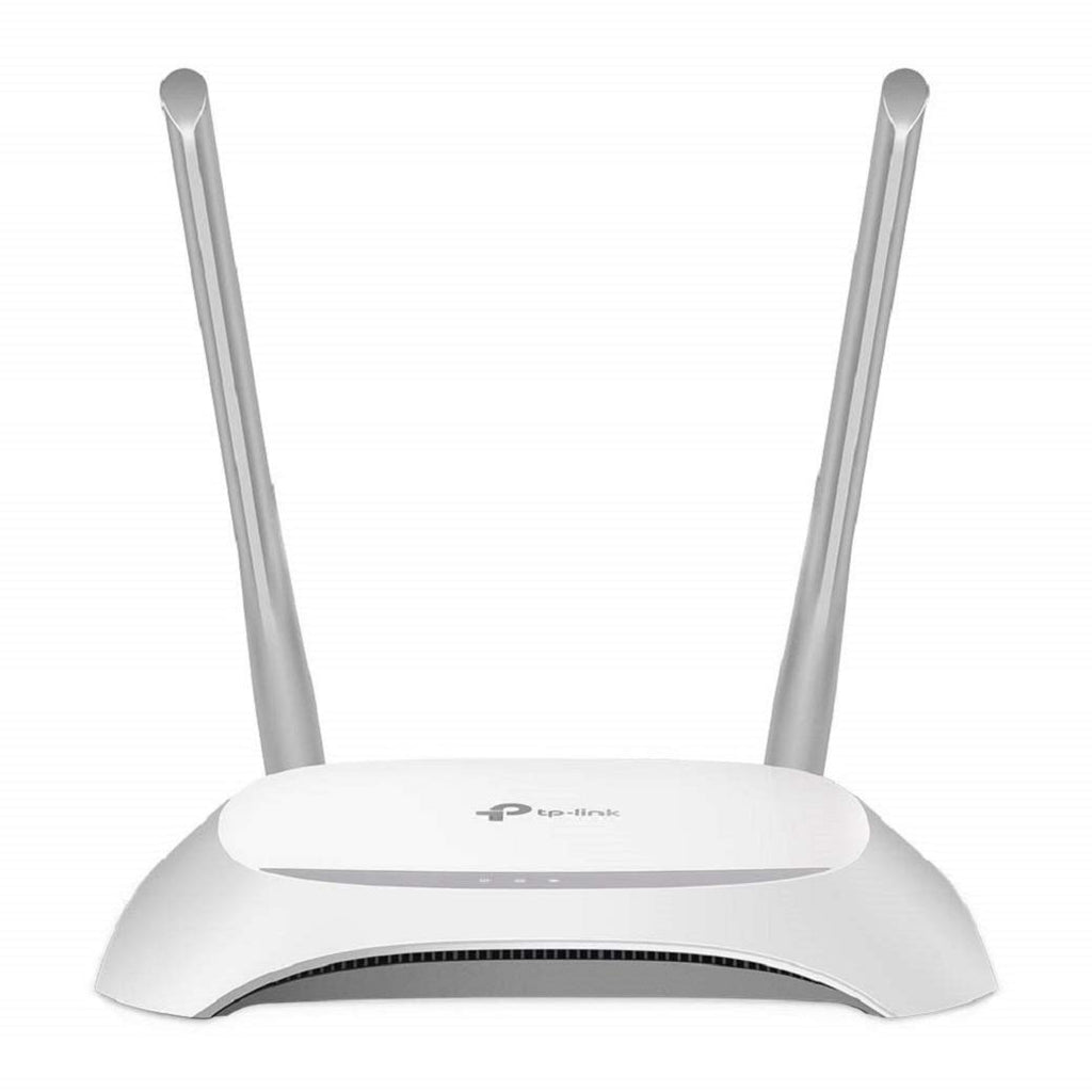 TP-link WR840N 300Mbps Wireless N Speed N300 TL-WR840N Wi-Fi WiFi Router |  Access Point Mode | Range Extender mode | WISP Mode | Parental Controls 