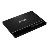 PNY CS900 120GB 2.5” Sata III Internal Solid State Drive (SSD) - (SSD7CS900-120-RB)