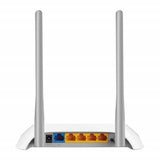 TP-link WR840N 300Mbps Wireless N Speed N300 TL-WR840N Wi-Fi WiFi Router | Access Point Mode | Range Extender mode | WISP Mode | Parental Controls | Guest Network | IPTV | IPv6