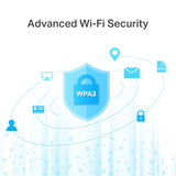 TP-Link Archer A6 V3 1200 Mbps Wireless MU-MIMO Gigabit Router  (Black, Dual Band)