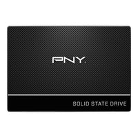 PNY CS900 120GB 2.5” Sata III Internal Solid State Drive (SSD) - (SSD7CS900-120-RB)