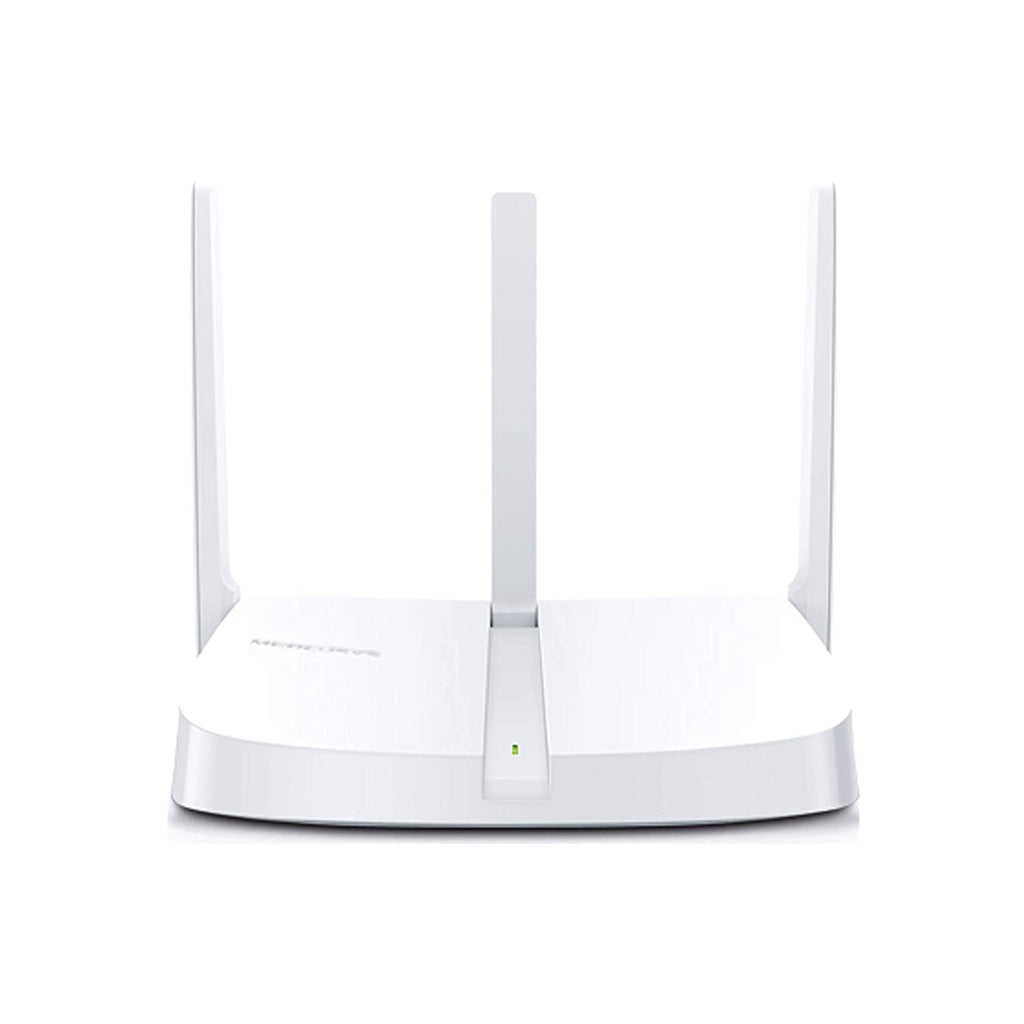 Mercusys MW305R 300Mbps Wireless Wi-Fi WiFi Router | Three 5dBi Antennas | Parental Control | MediaTek Chipset