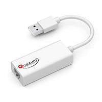 QUANTUM QHM 8106 Lan Adapter  (100 Mbps)