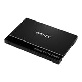 PNY CS900 120GB 2.5” Sata III Internal Solid State Drive (SSD) - (SSD7CS900-120-RB)